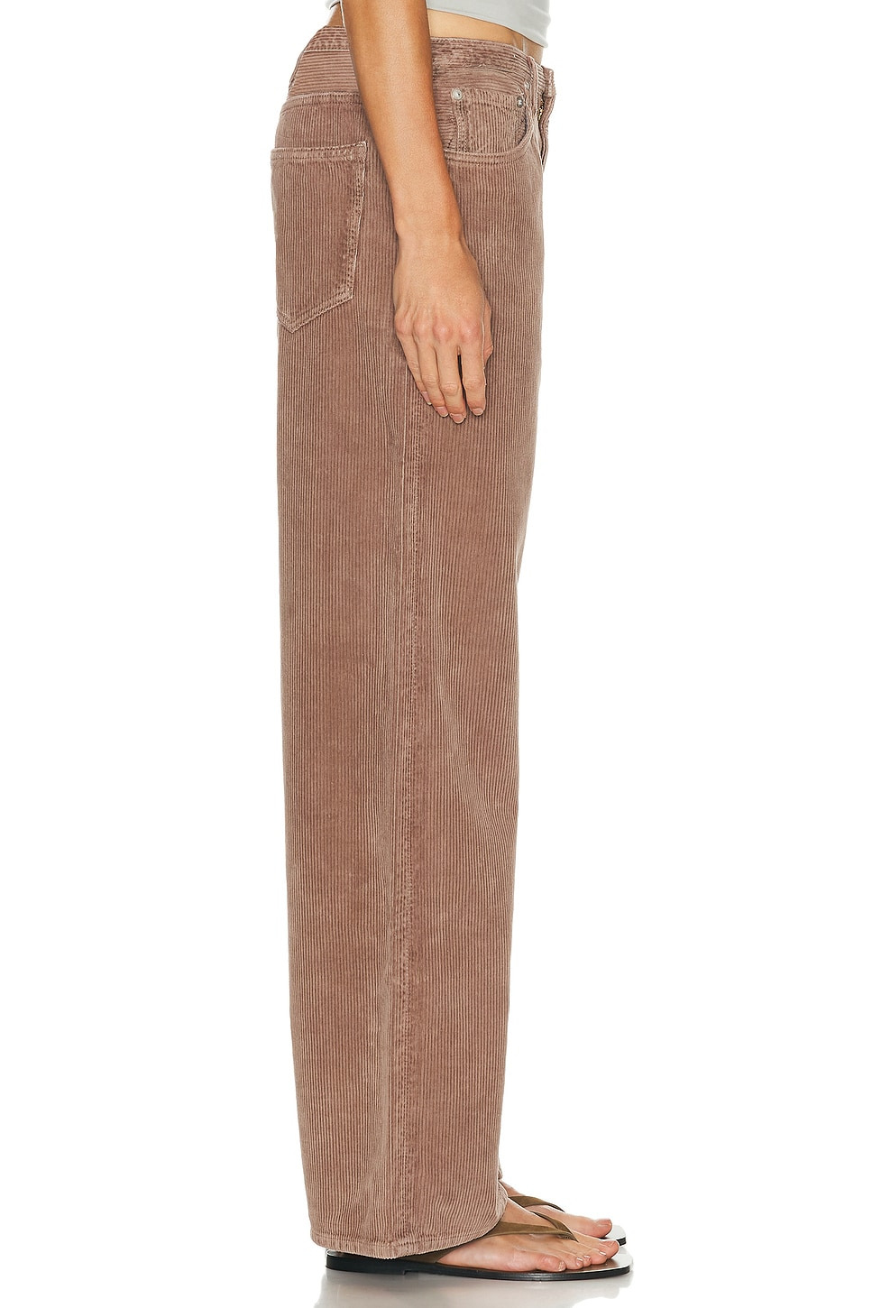 Keira Wide Leg Jeans - 3