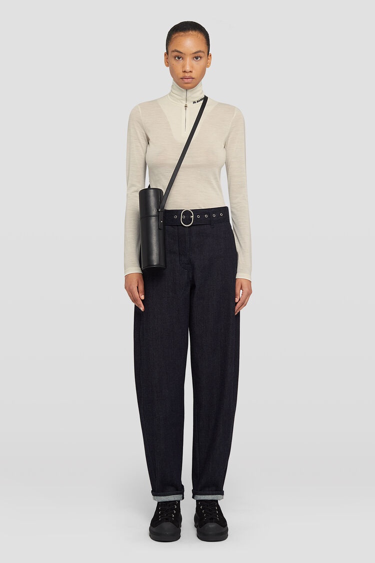 Denim Trousers - 2