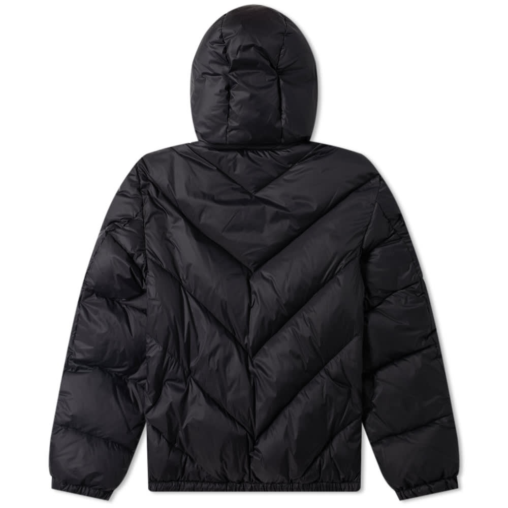 Versace Logo Piping Down Jacket - 2