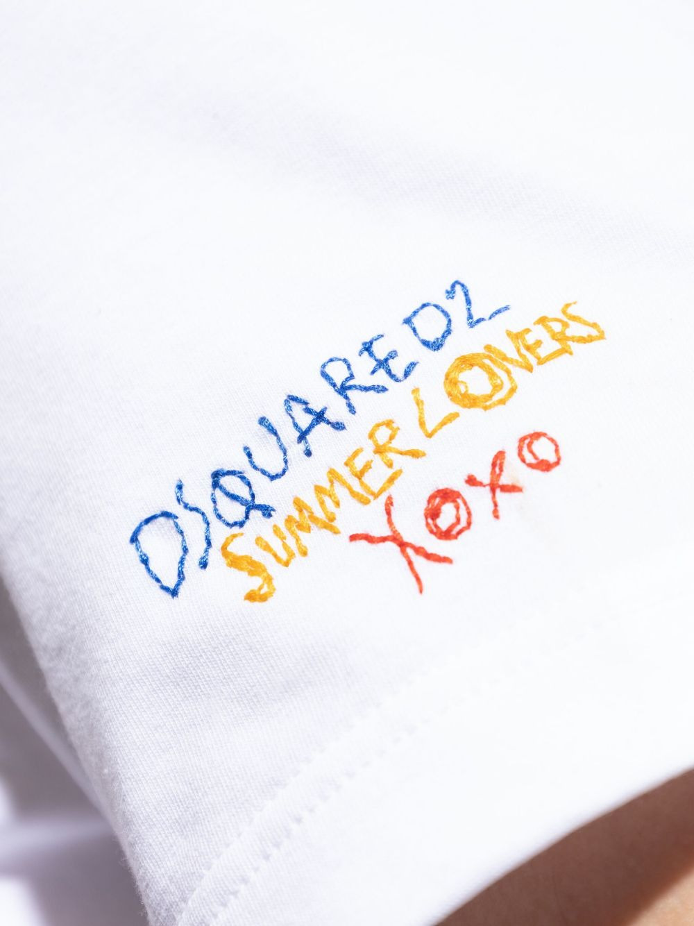 jersey T-shirt - 4