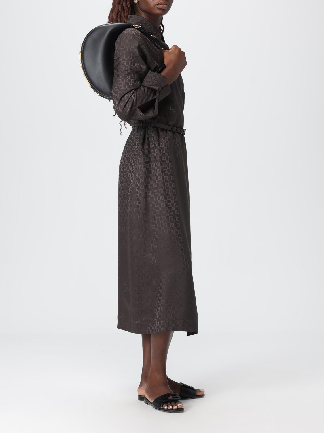 Shoulder bag woman Fendi - 2