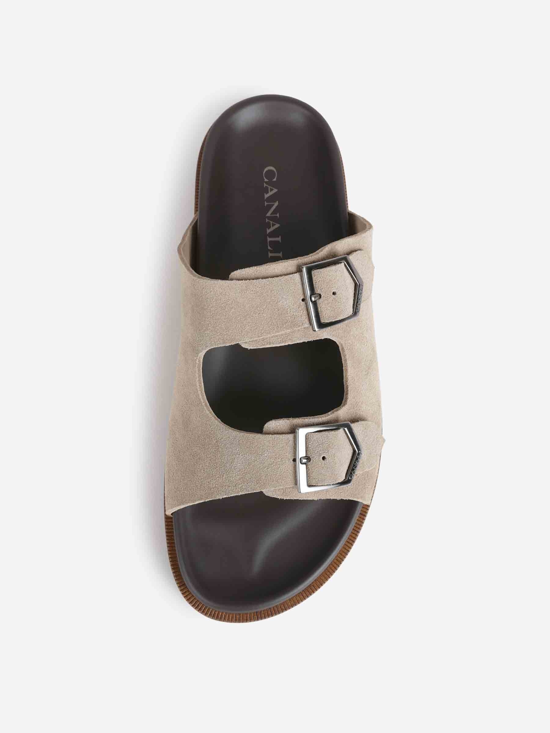LEATHER SANDALS - 3