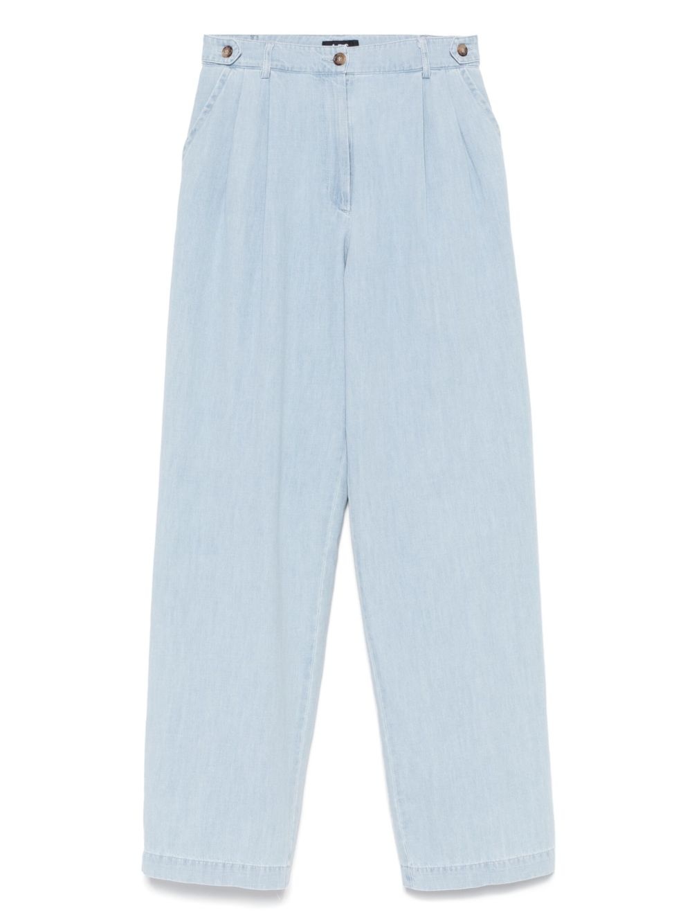 cotton jeans - 1