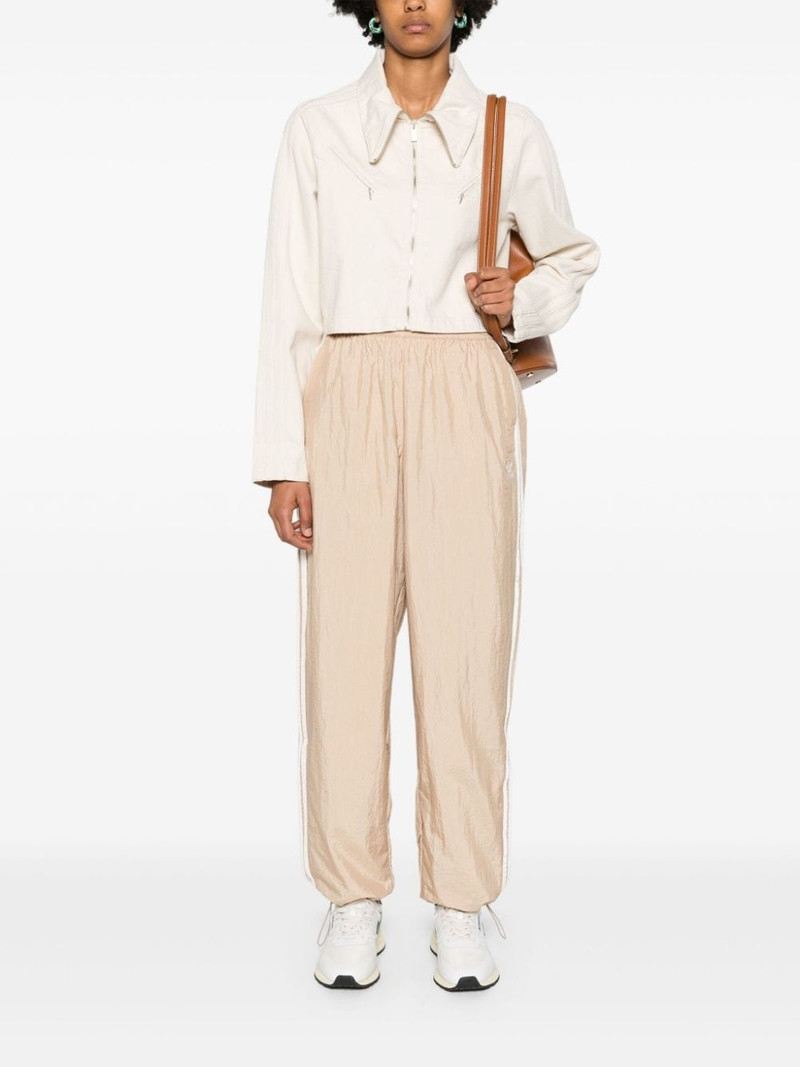 adidas 3-Stripes ballon track trousers outlook