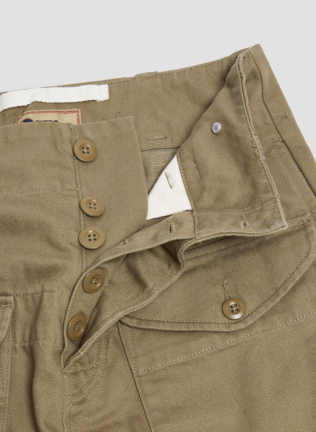 British Army Ambulance Pant in Army - 6