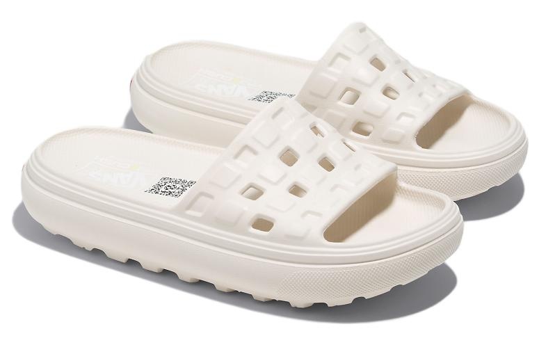 (WMNS) Vans Slide-On VR3 Cush Sandal 'White' VN000BCCFS8 - 2