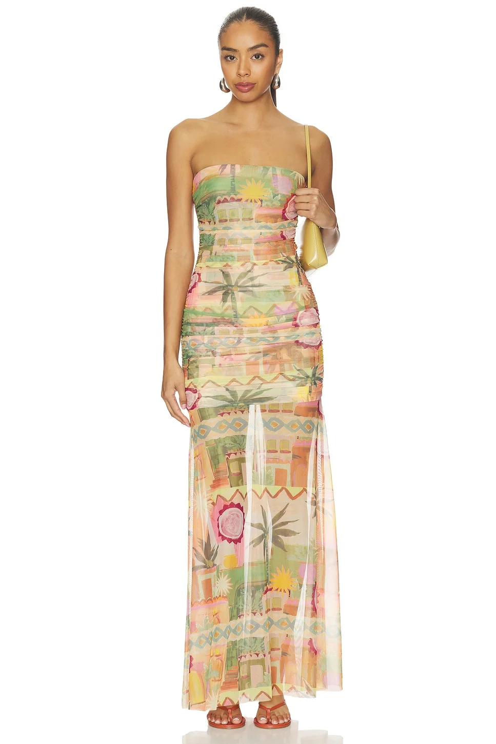 Leo Maxi Dress - 1