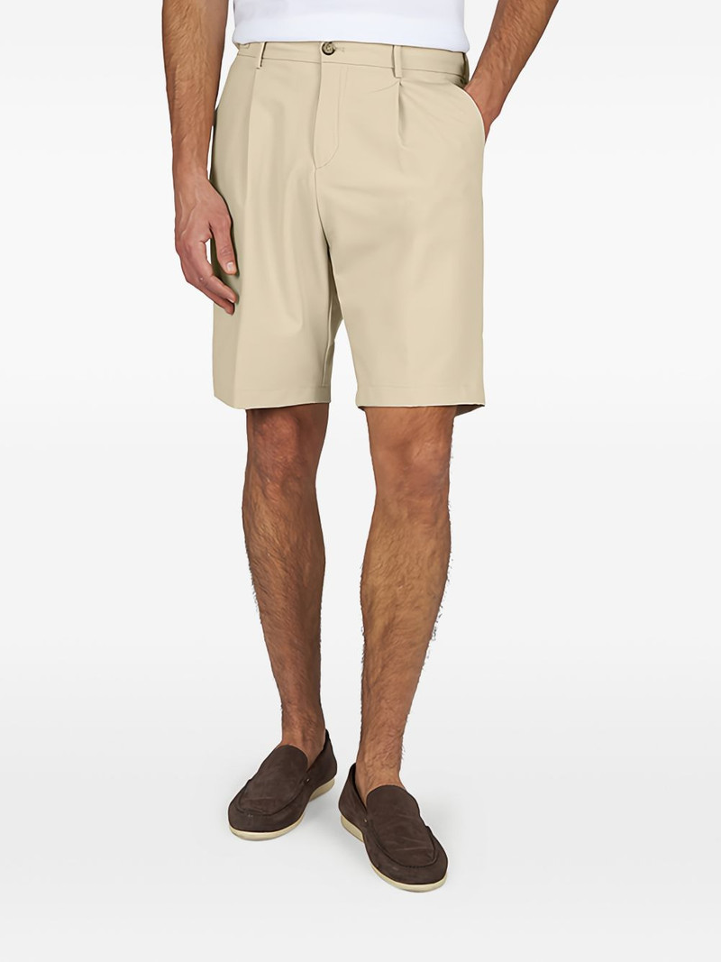 Paul & Shark buttoned bermuda shorts outlook