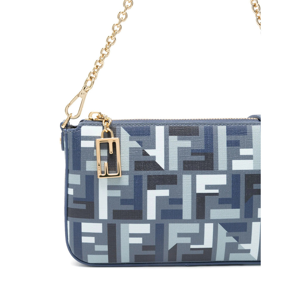 Fendi Blue Mini Bags Women - 2