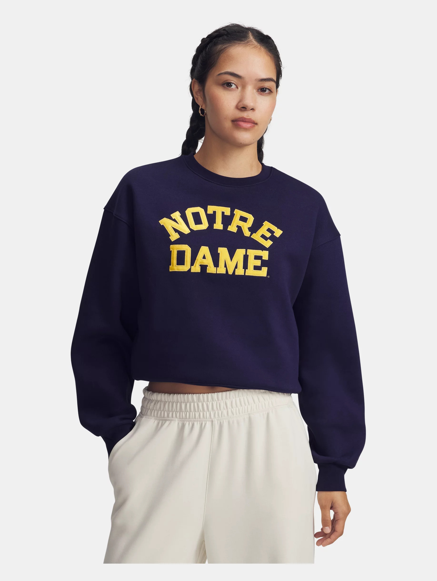 UA Icon Fleece Collegiate - 2