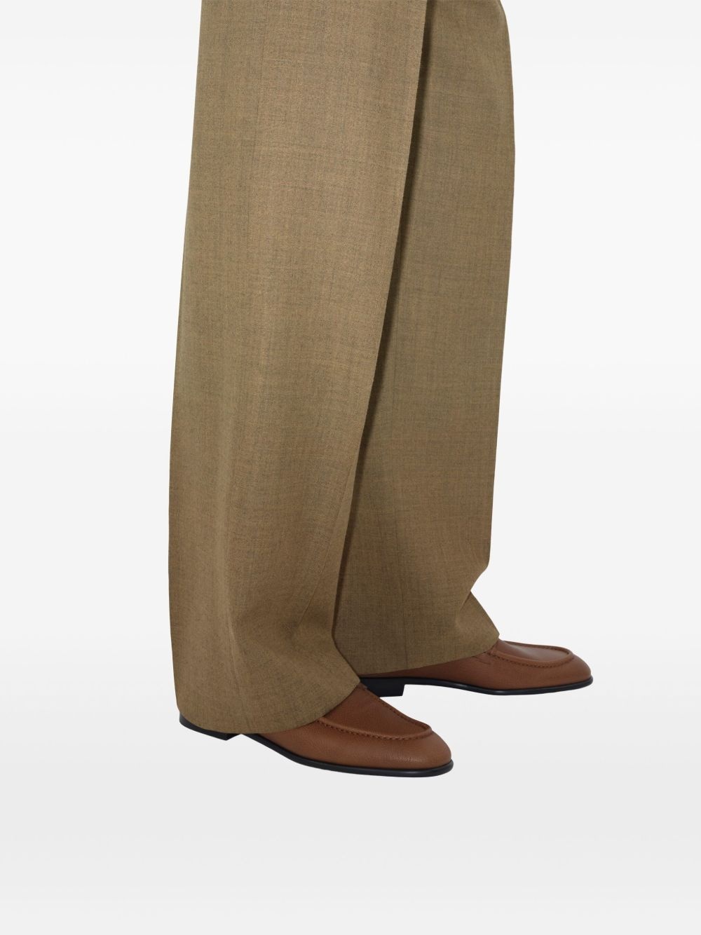 Pearl loafers - 7