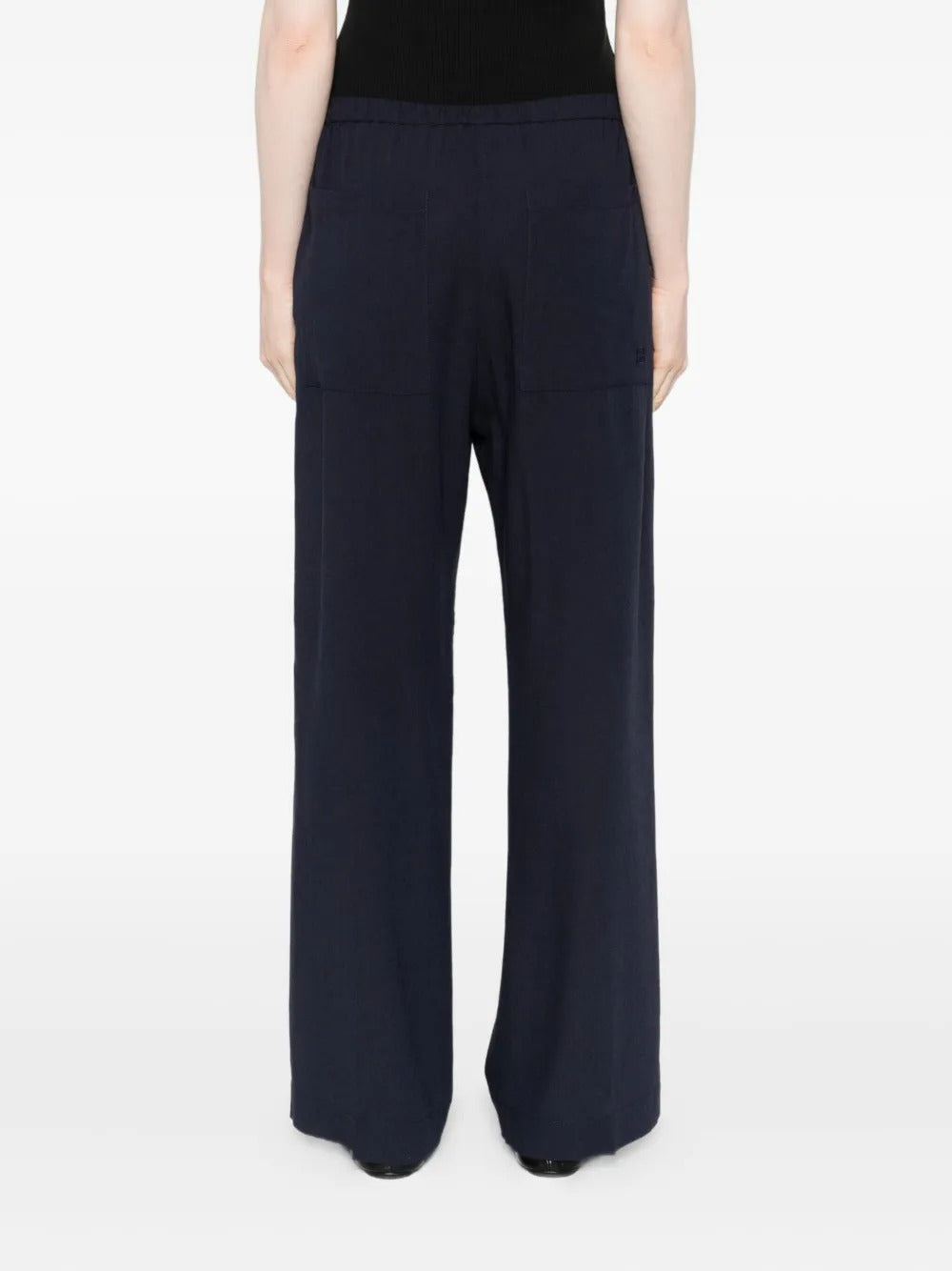 TOTEME - Women Fluid Winter Trousers - 3
