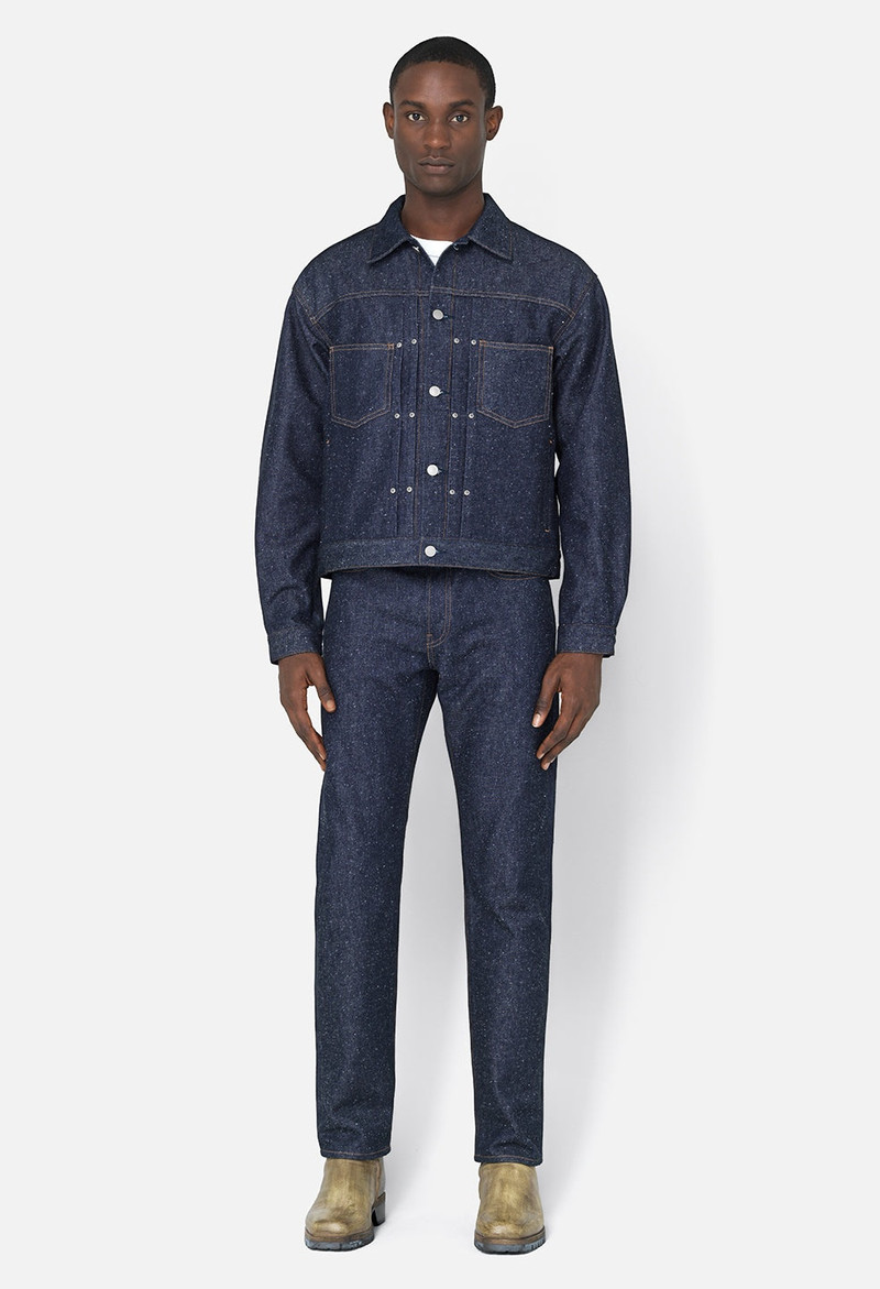 John Elliott SILK NOIL CROPPED THUMPER JACKET TYPE II outlook