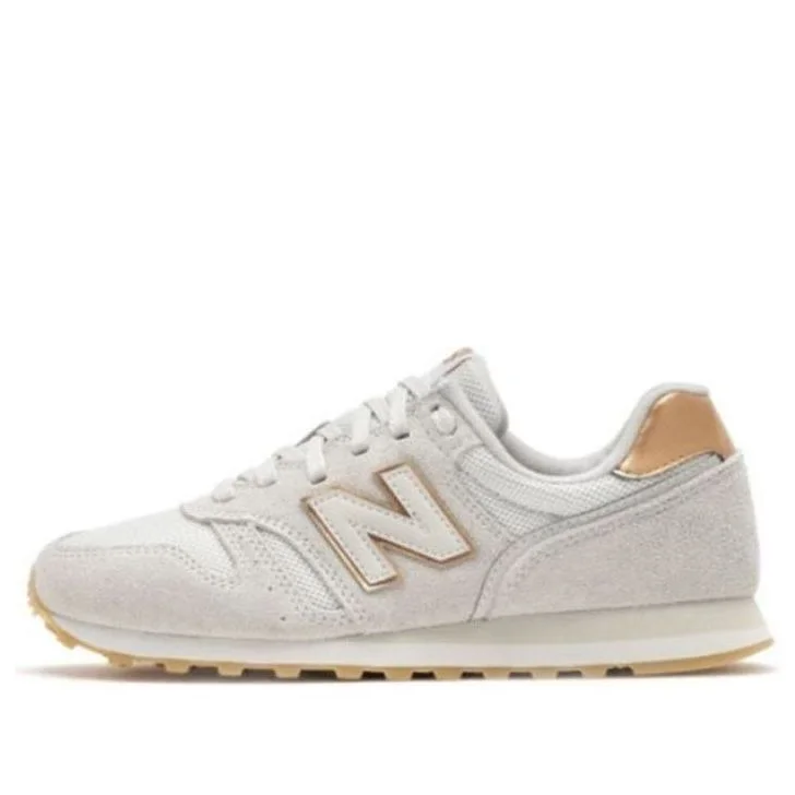 (WMNS) New Balance 373 Series Gray B Wide WL373CD2 - 1