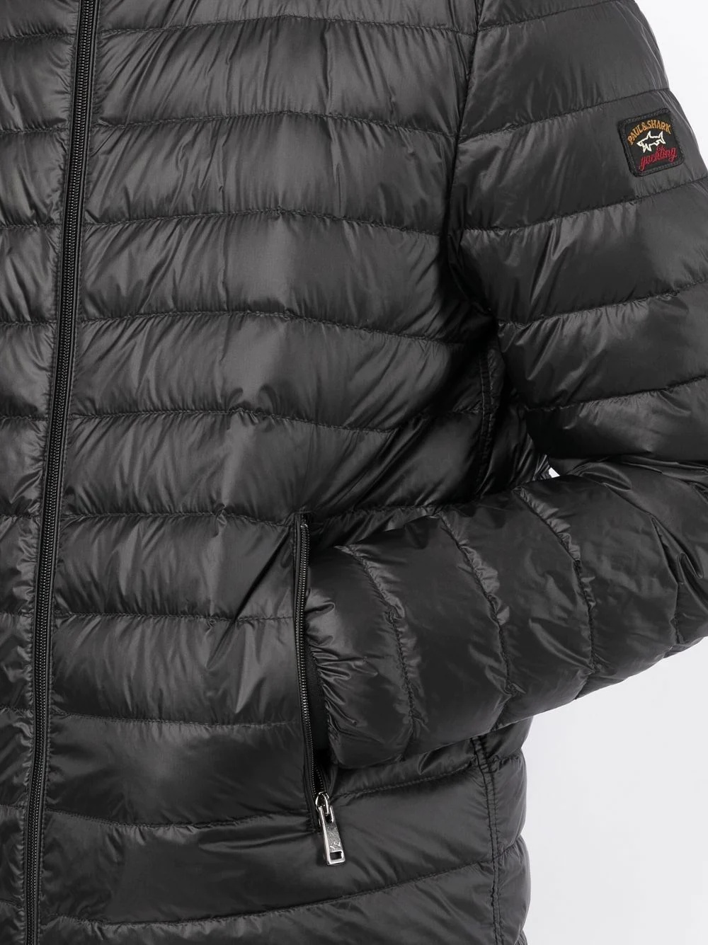 Ultralight hooded quilted jacket - 5