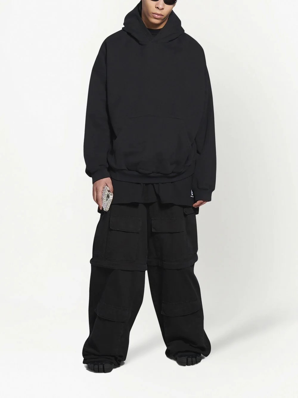 Apparel Rentals oversized hoodie - 2