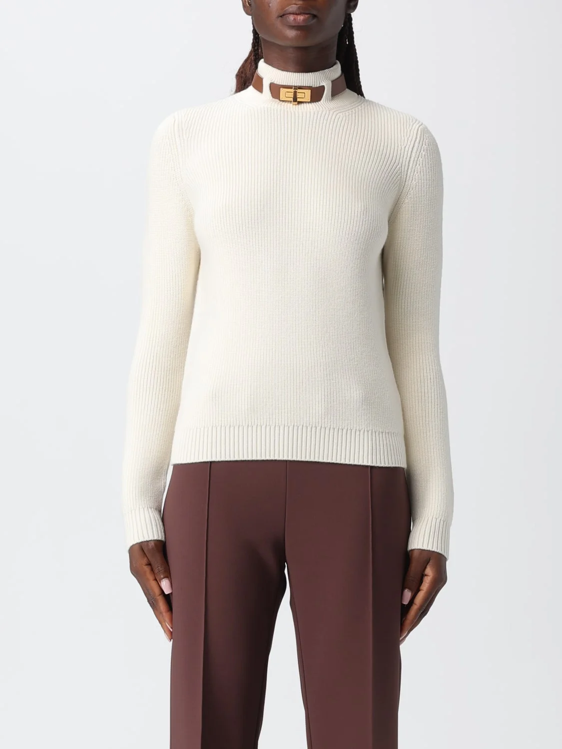 Sweater woman Elisabetta Franchi - 1