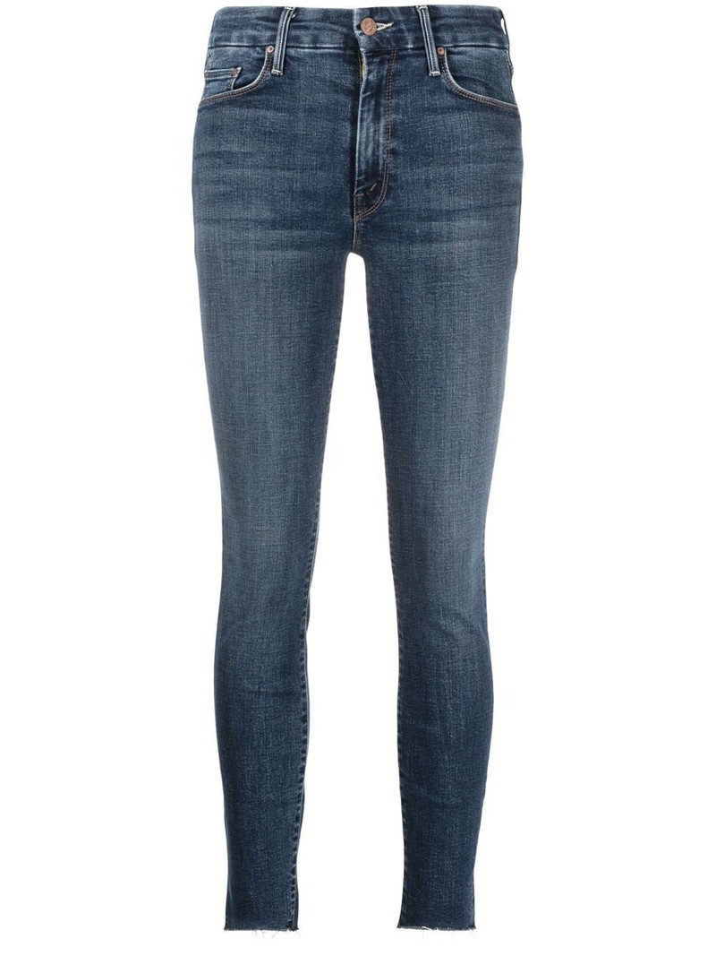 distressed skinny jeans 1