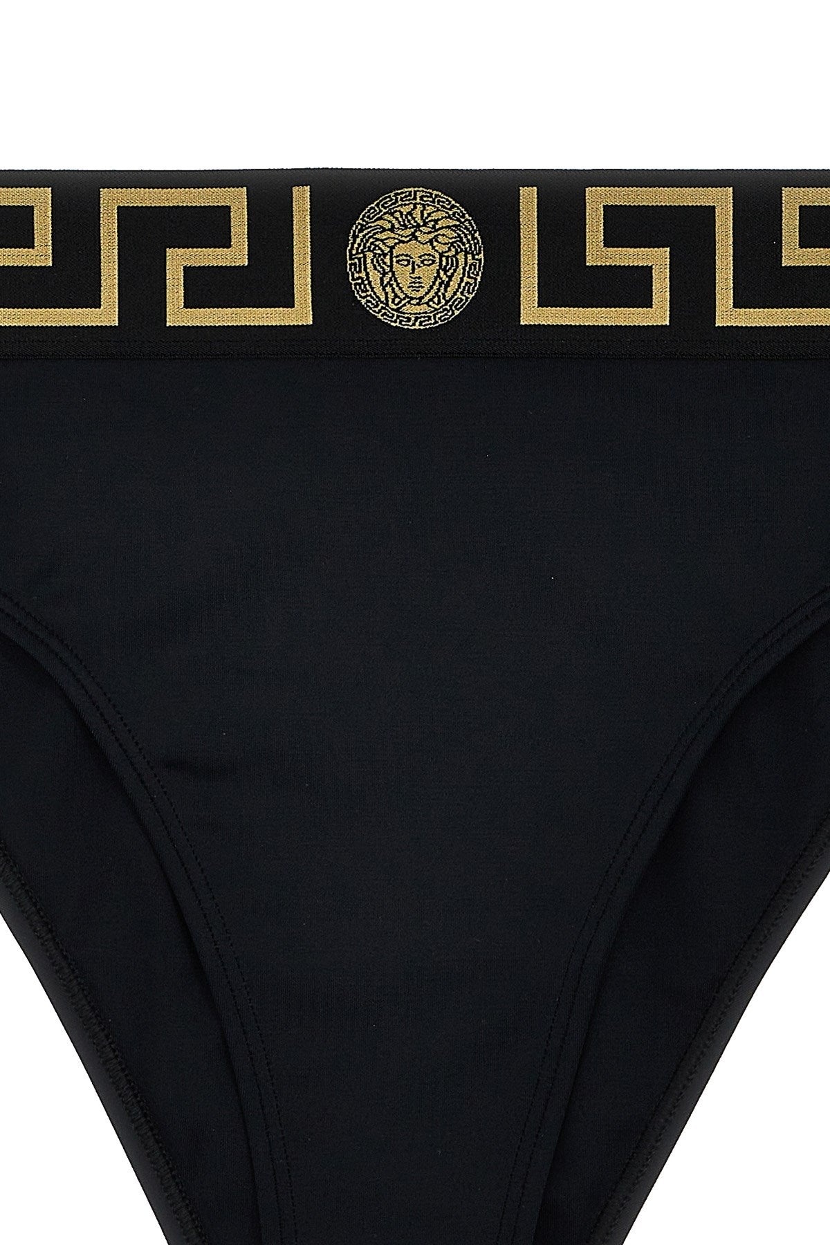 Versace Women 'Greca' Bikini Bottoms - 2