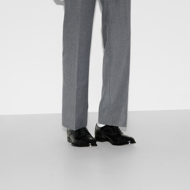 Men's lace-up shoe 3