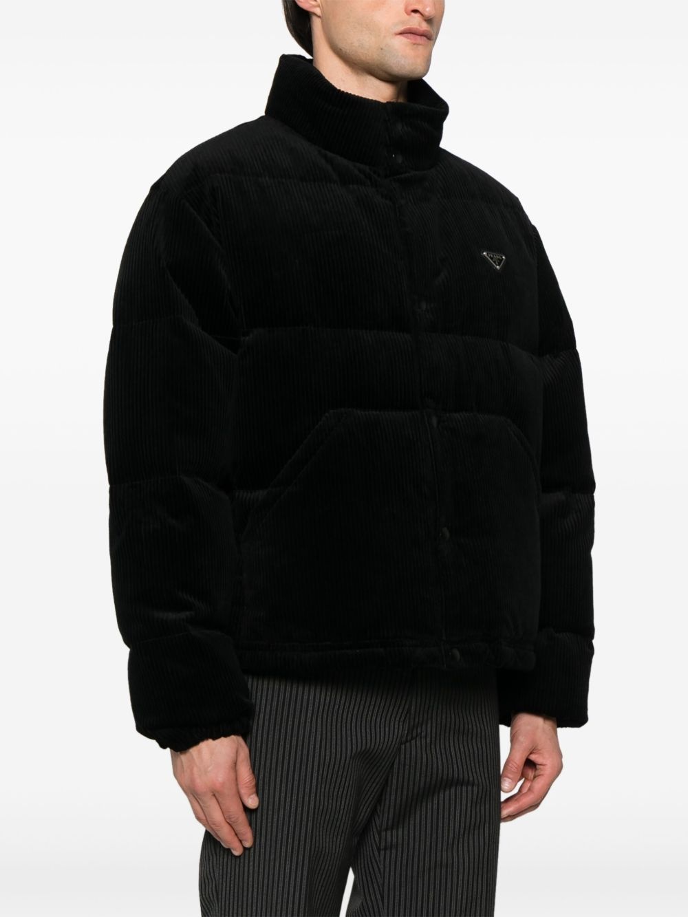 corduroy jacket - 3
