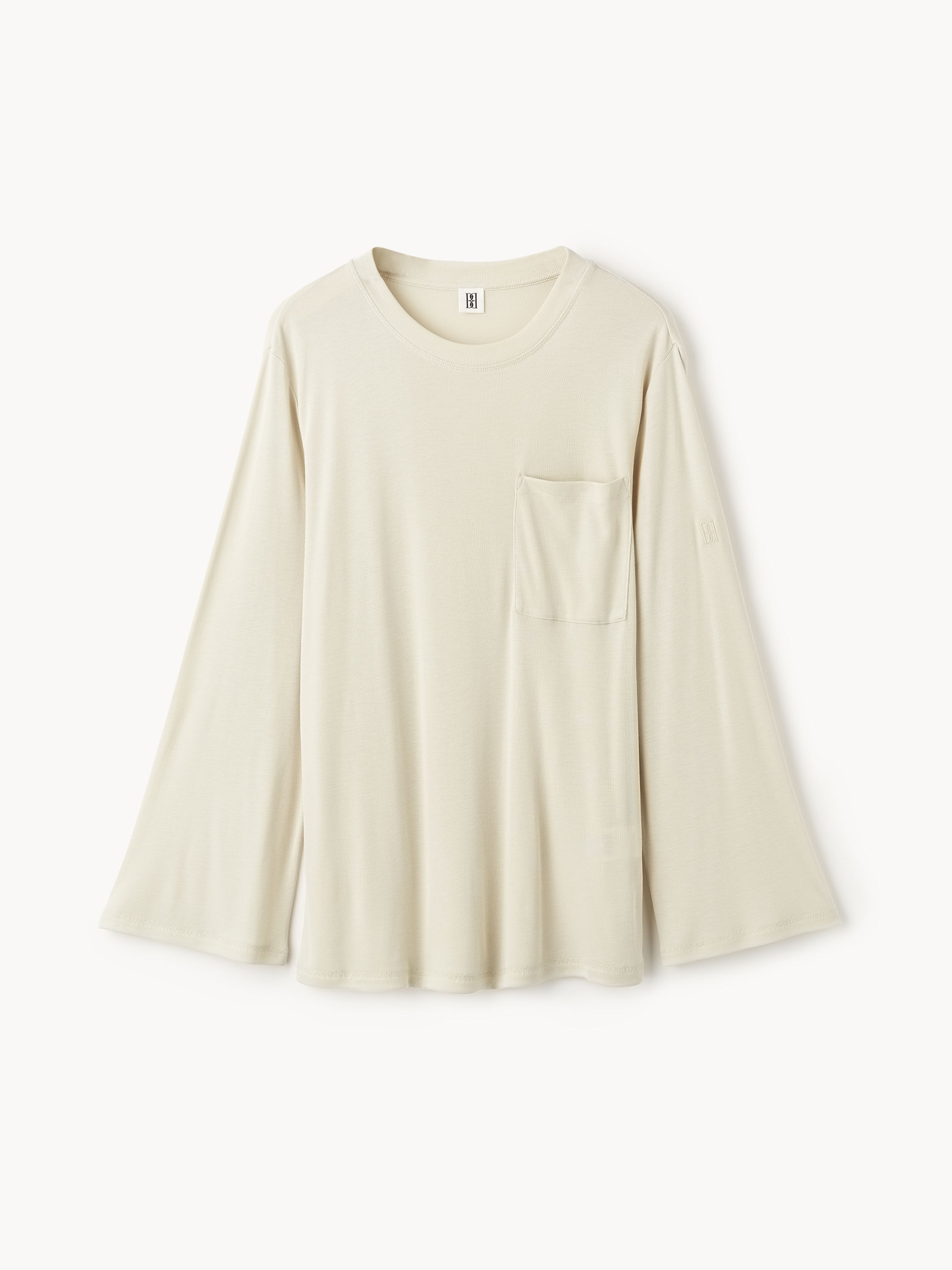 Fayeh oversized longsleeve - 1