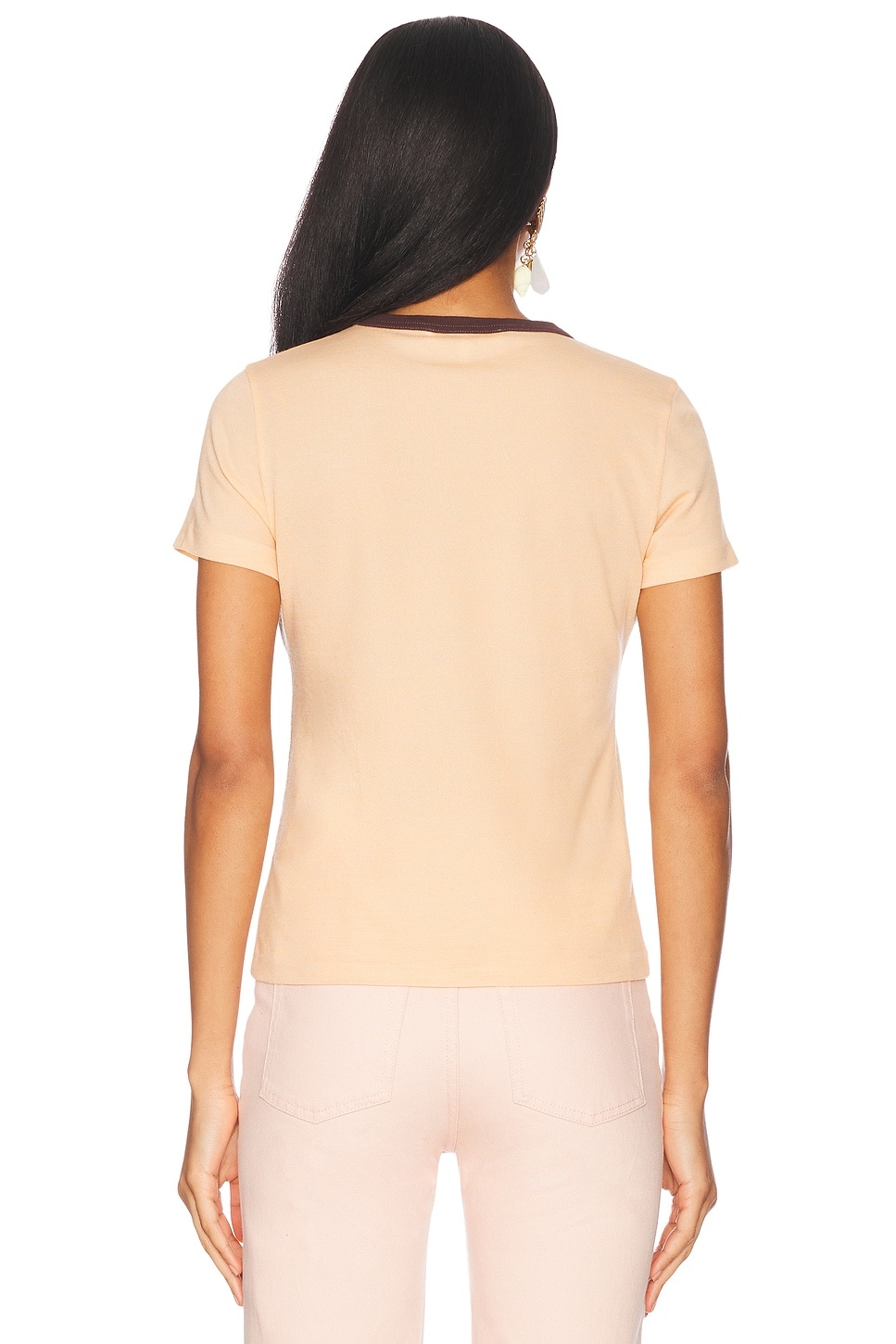 Portrait Print Tee - 3