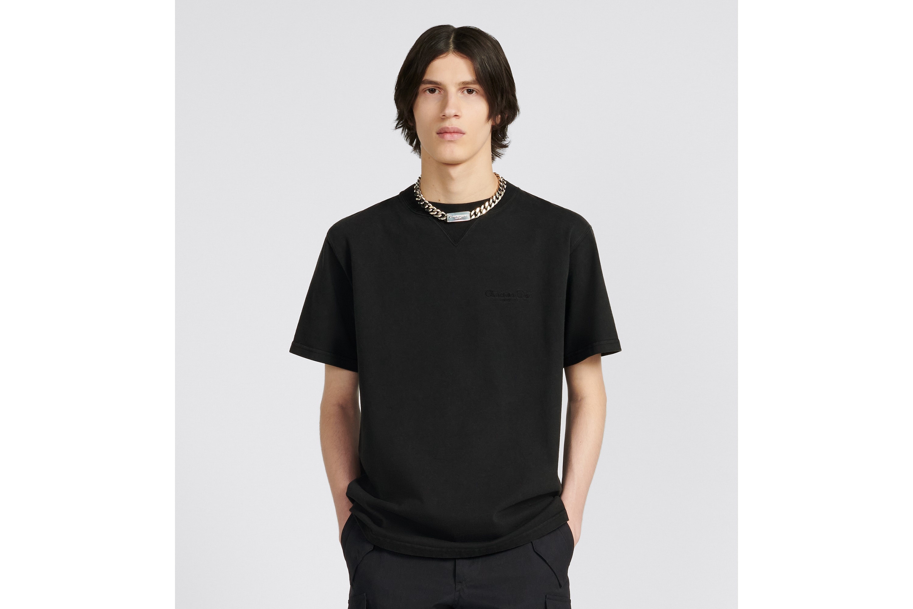 Christian Dior Couture T-Shirt, Relaxed Fit - 5