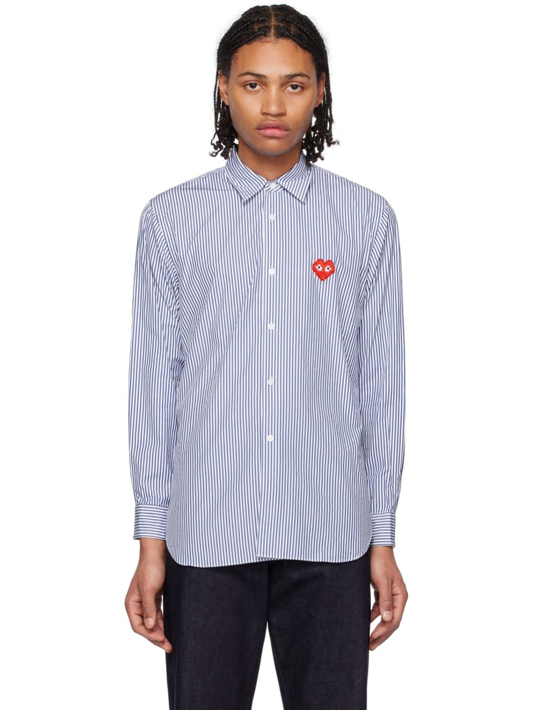 Comme des garcons shirt ssense best sale