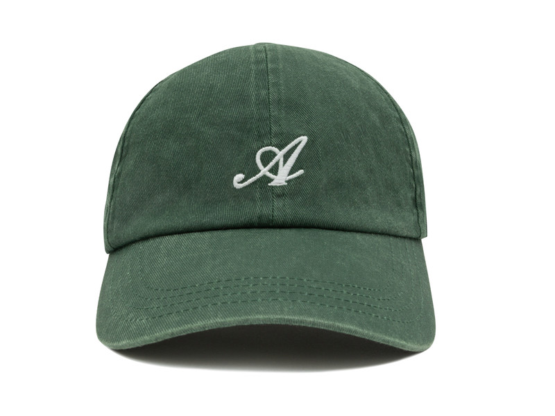 Washed Signature Cap 1