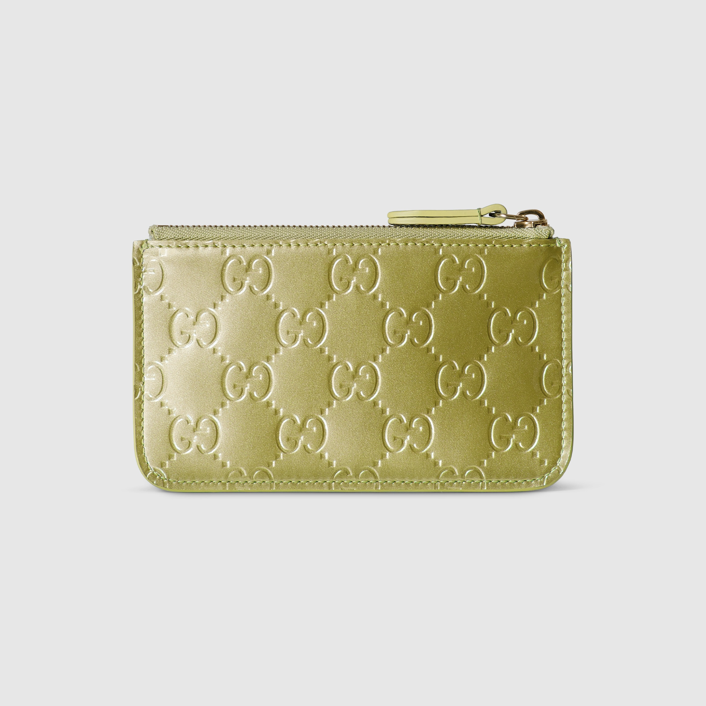 GG Emblem key pouch - 4