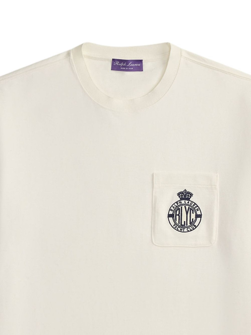 Ralph Lauren logo-detail T-shirt outlook