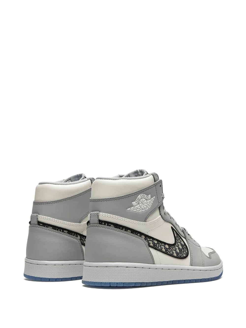 x Dior Air Jordan 1 High sneakers - 3