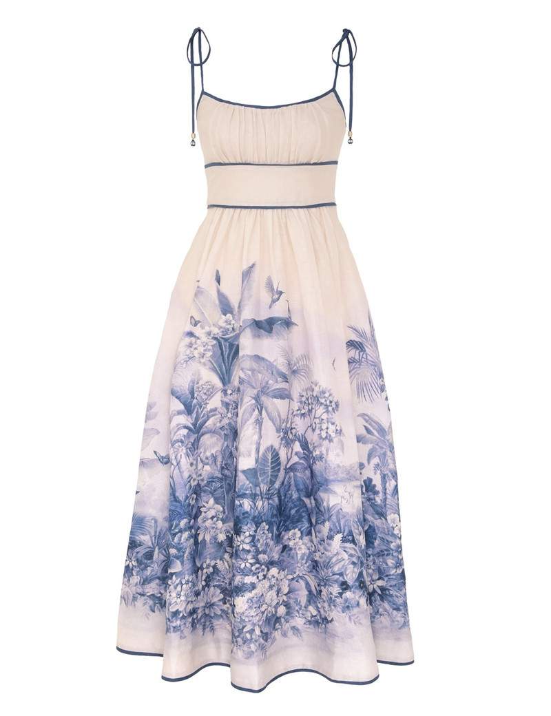 WYLIE PICNIC DRESS 1