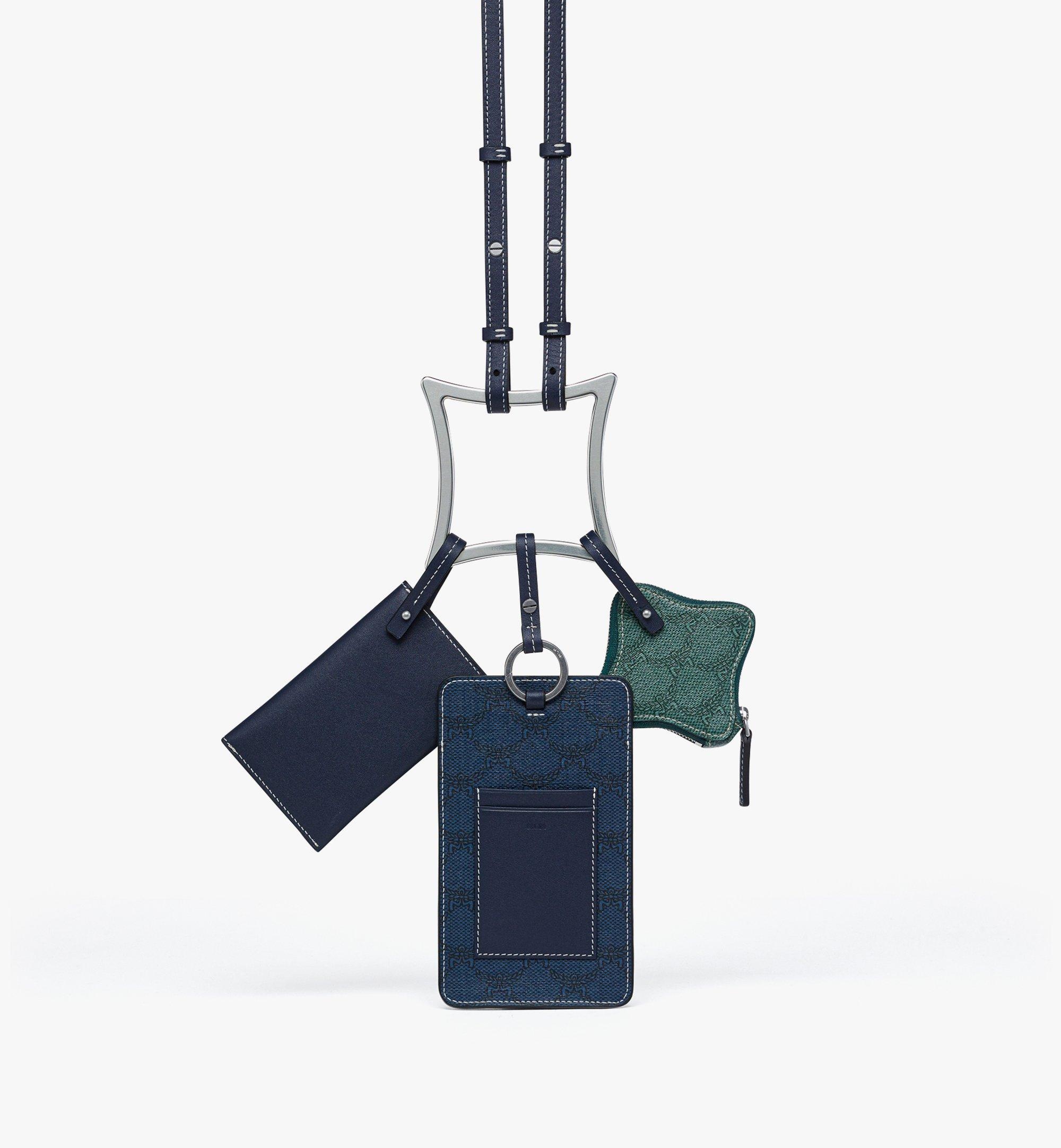 Diamond Trilogie Crossbody Pouch in Lauretos - 3