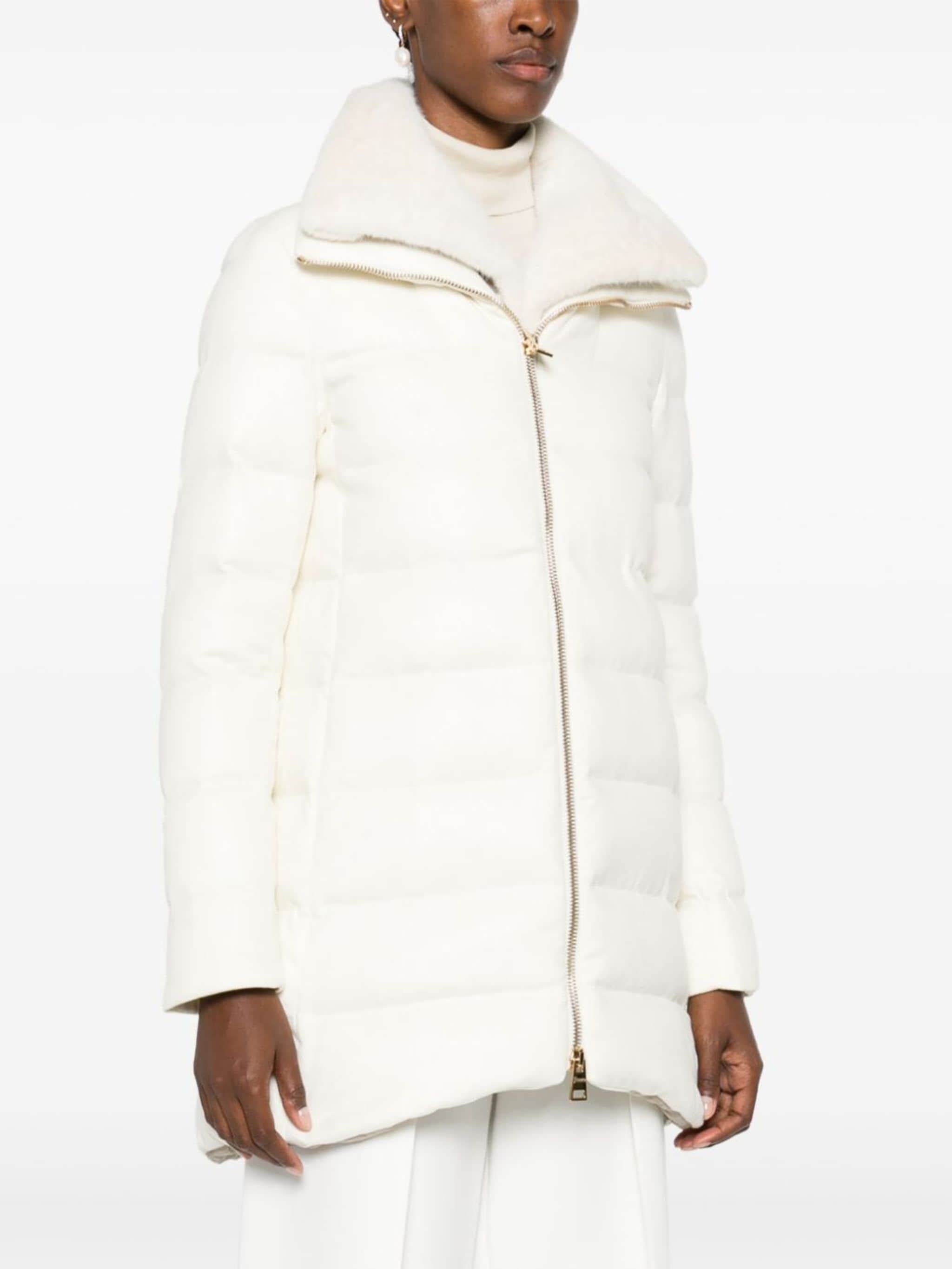 quilted puffer jacket - 3