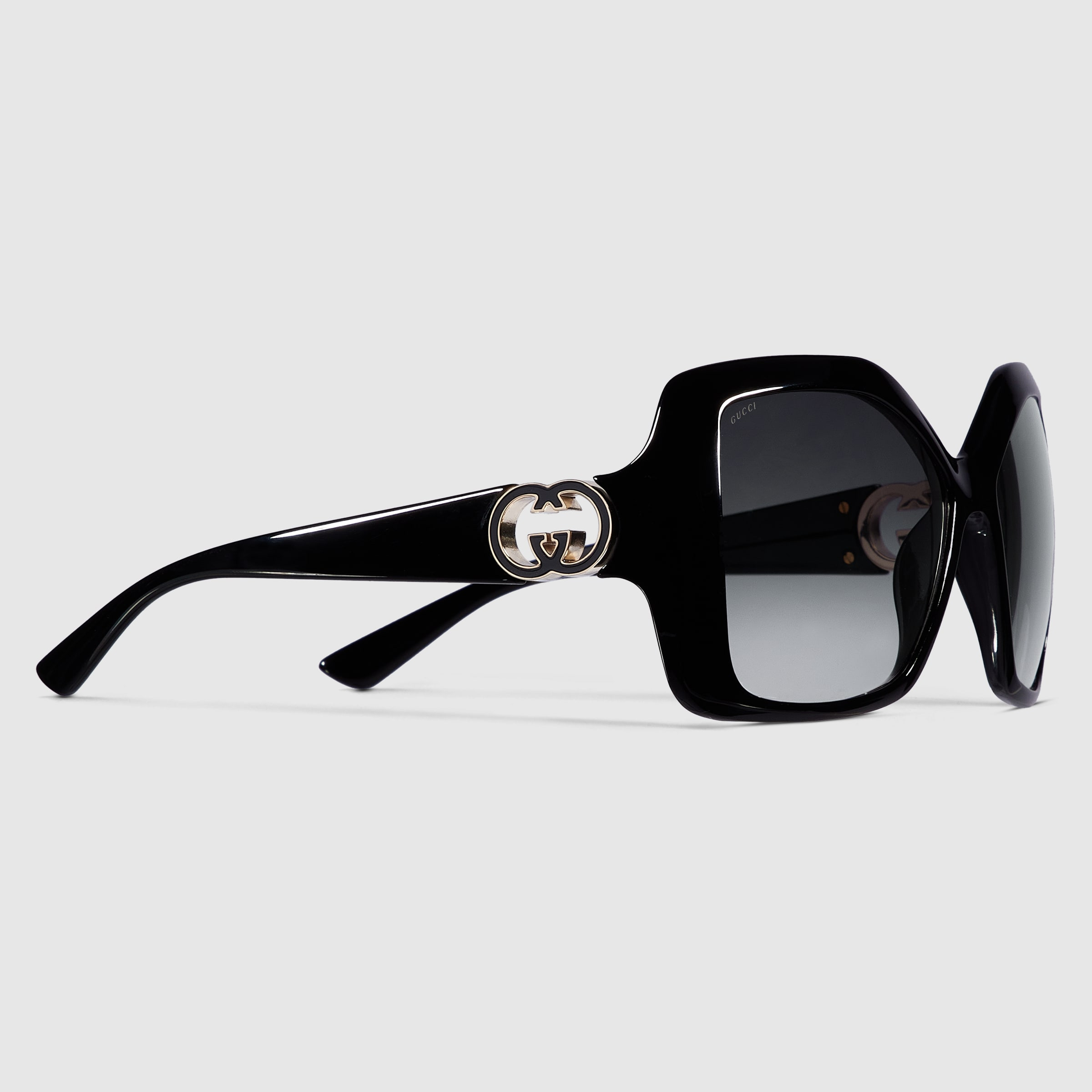Square frame sunglasses - 2