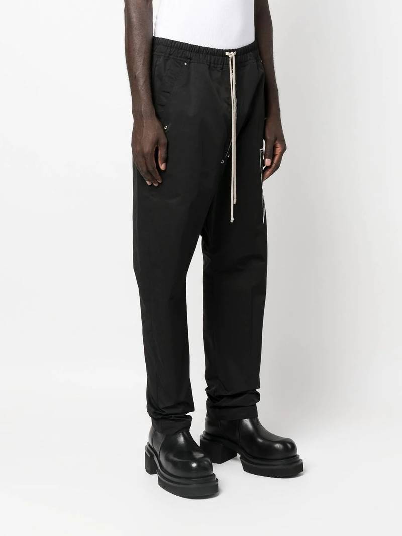 Rick Owens DRKSHDW Berlin Lightweight Lyrics Drawstring Pant 3