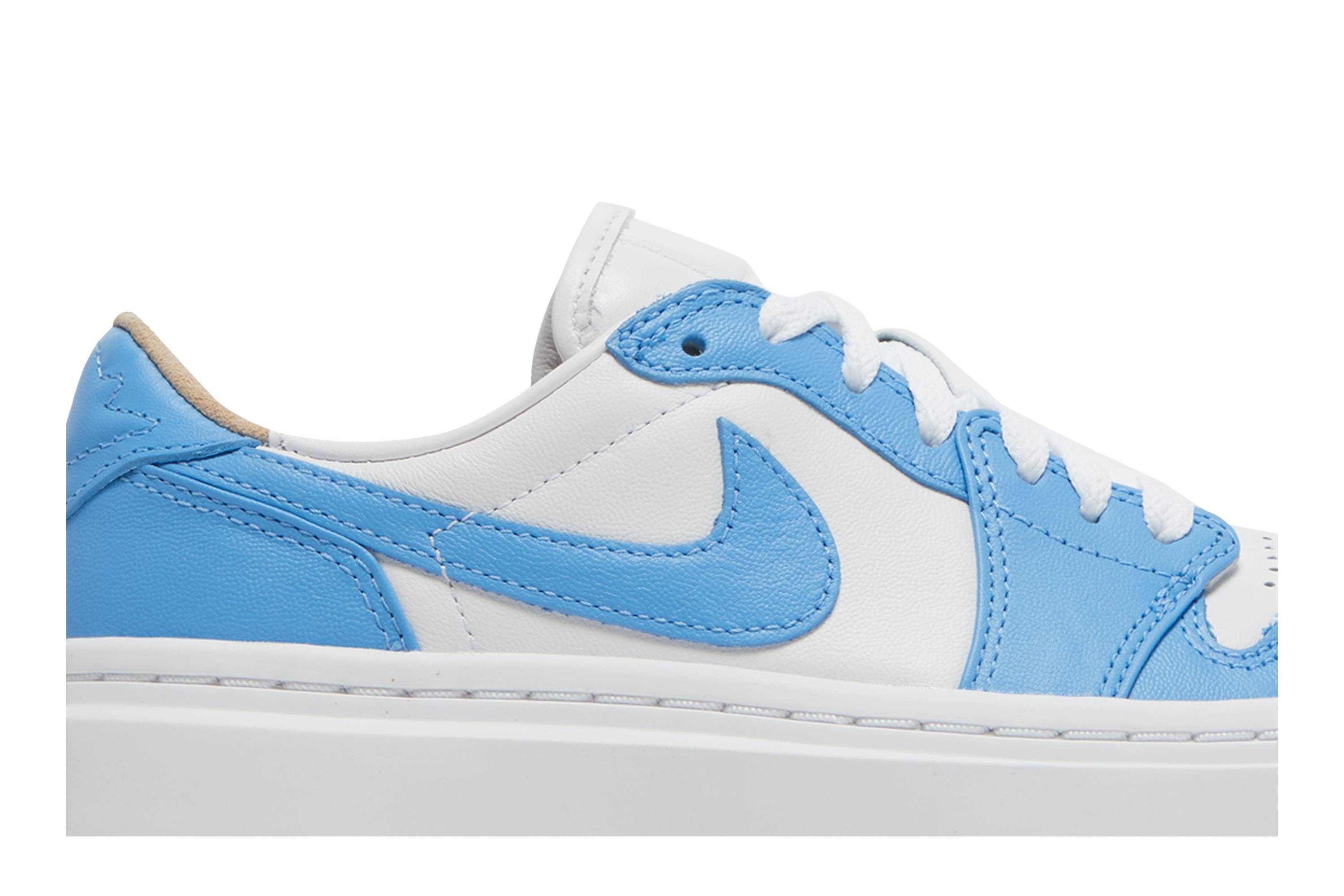 Wmns Air Jordan 1 Low Elevate 'University Blue' - 2