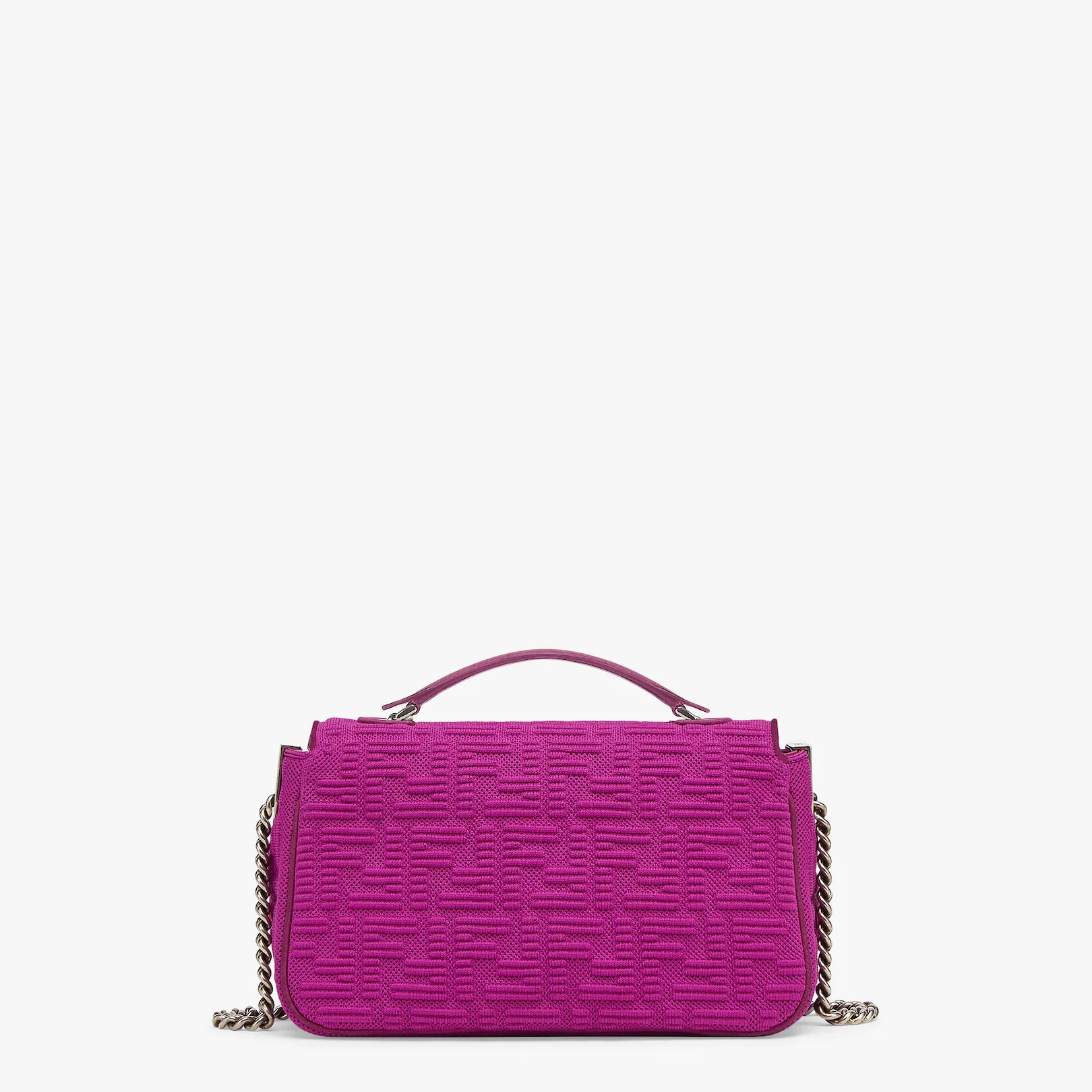 Purple FF fabric bag - 3