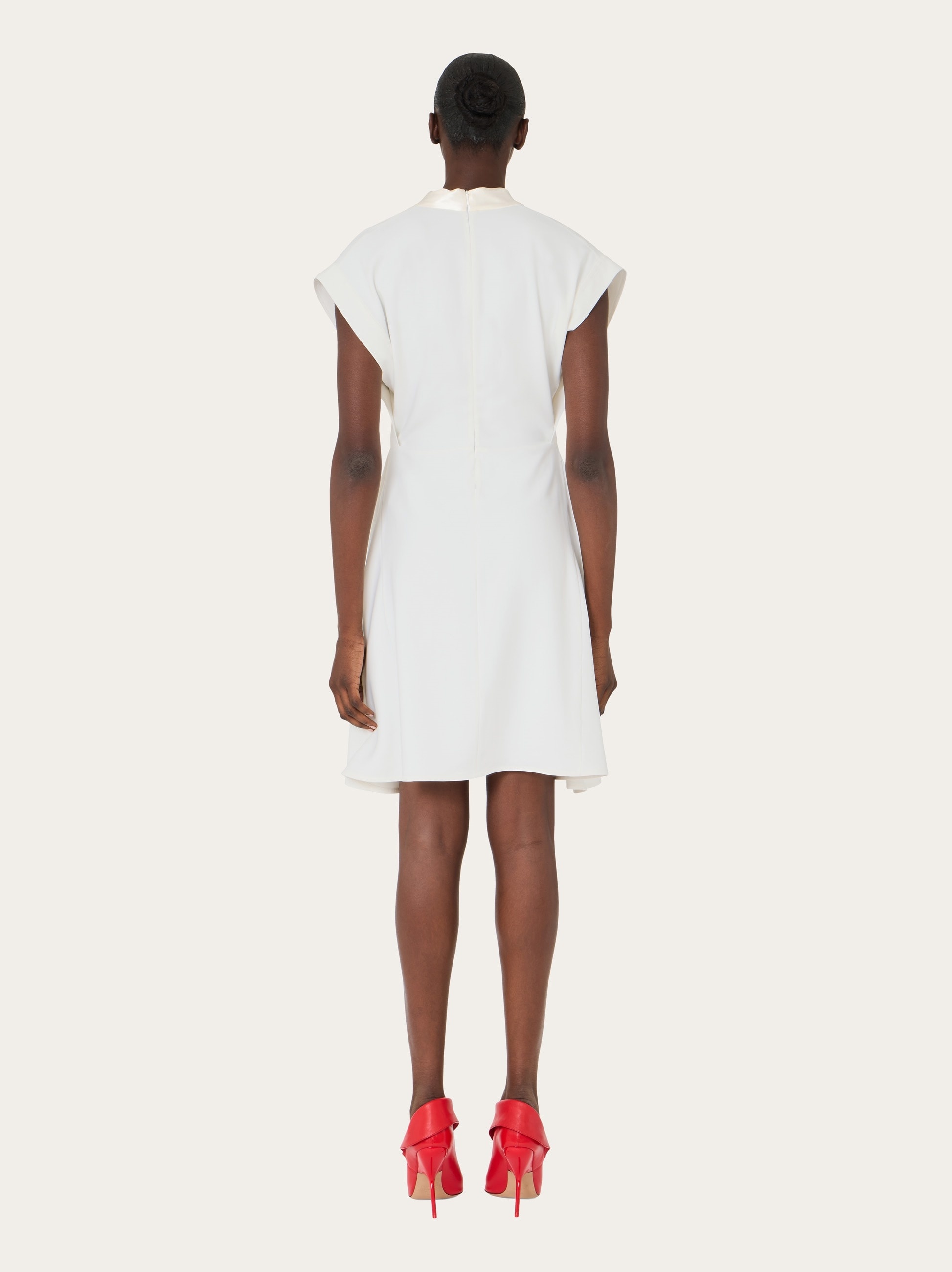 Sleeveless dress - 3