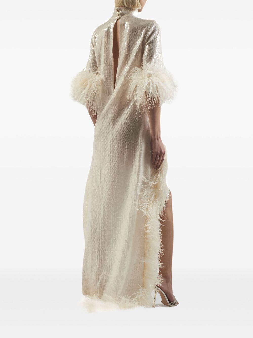 Gina Extravaganza asymmetric dress - 3