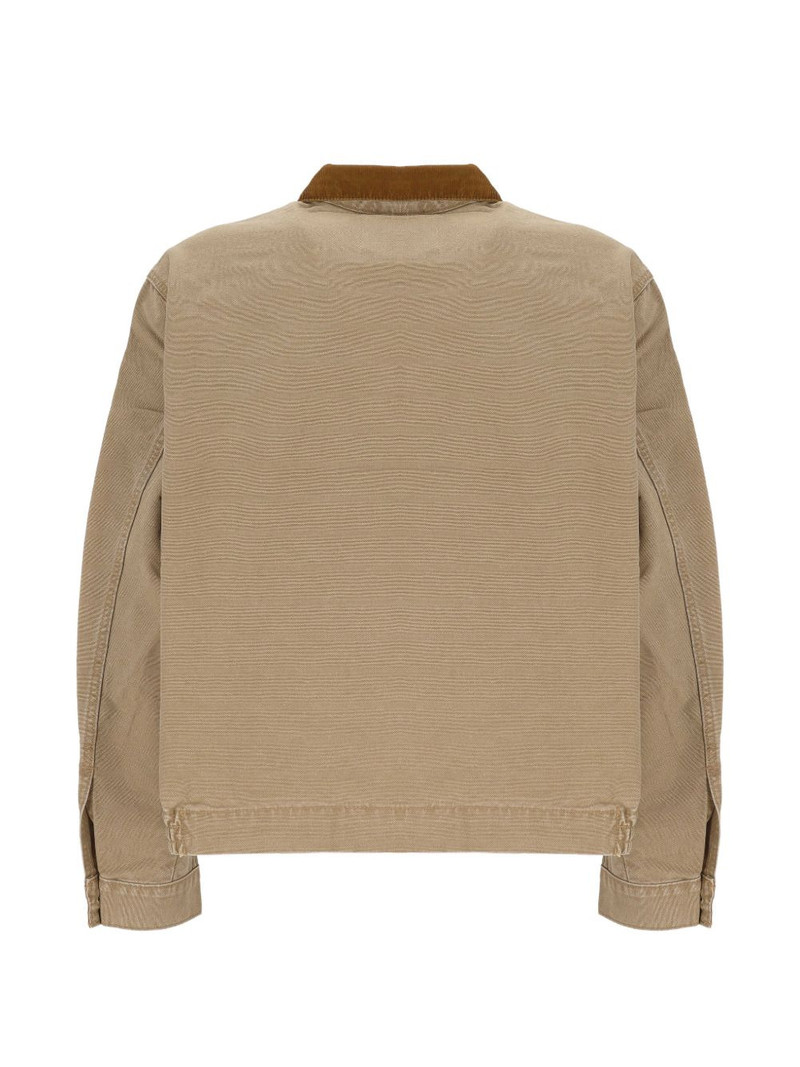 Levi's corduroy-collar jacket outlook