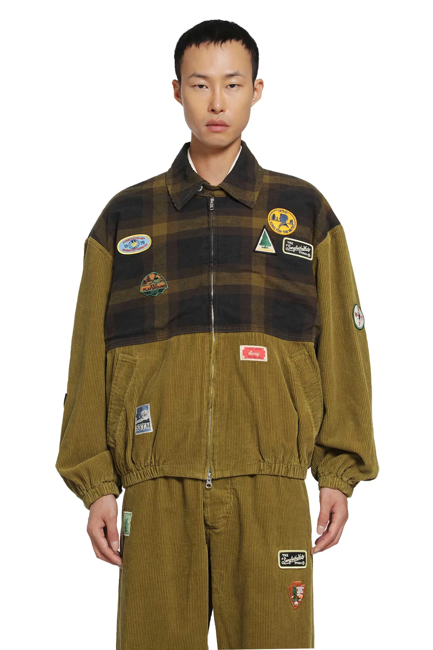 Scout Bomber Jacket - 1
