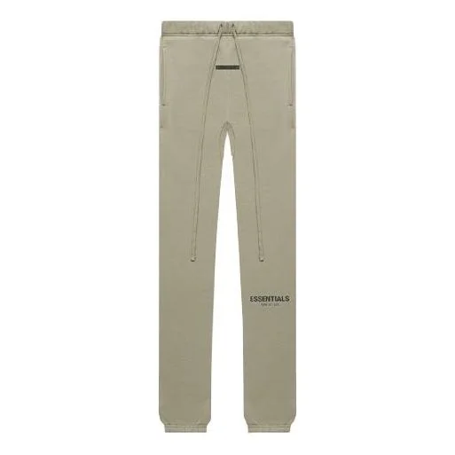 Fear of God Essentials FW21 Sweatpant 'Pistachio' FOG-FW21-022 - 1