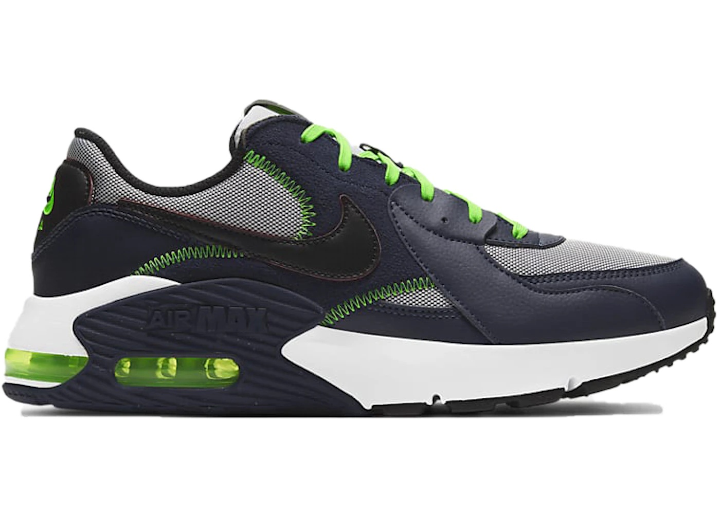 Air Max Excee Blackened Blue - 1