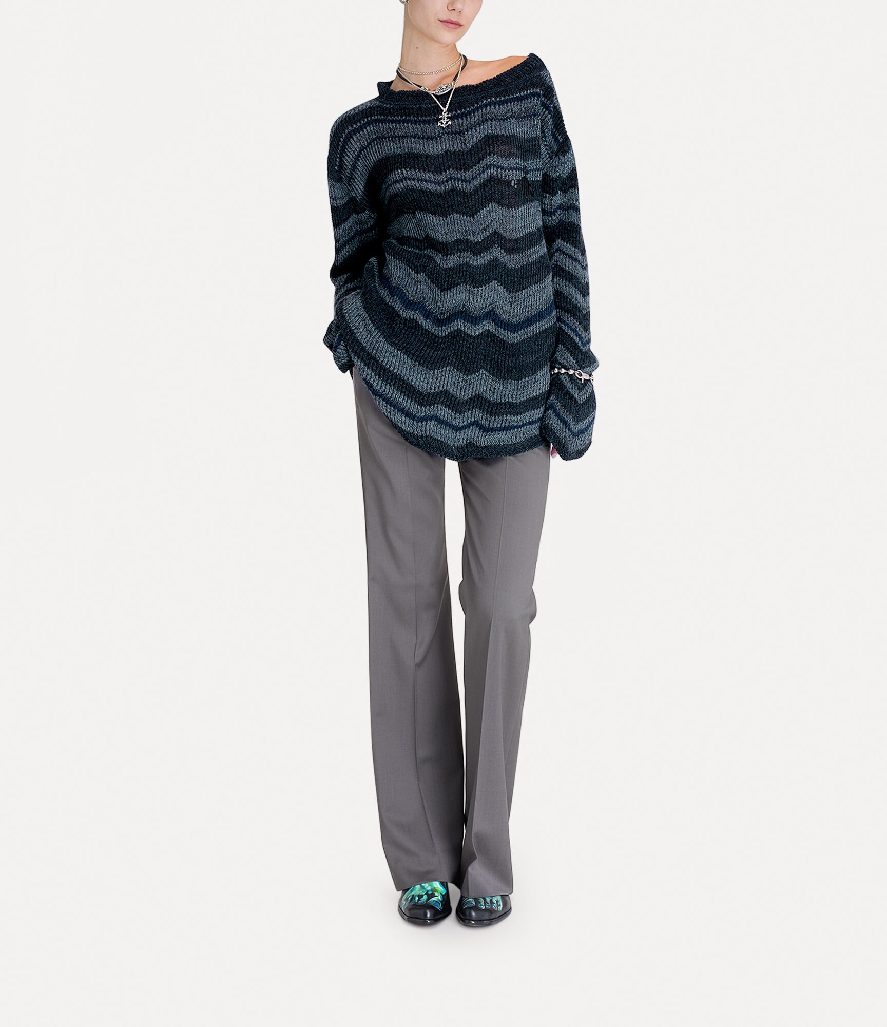 BEDROCK JUMPER - 2