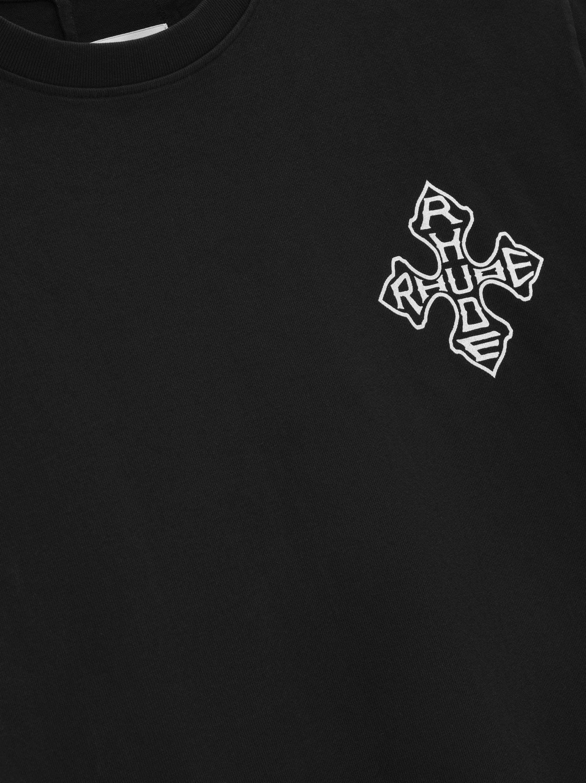 CROSS TEE - 5