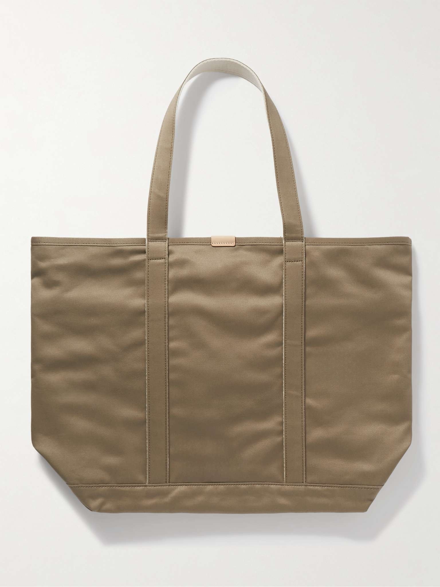 Weapon Twill Tote Bag - 4