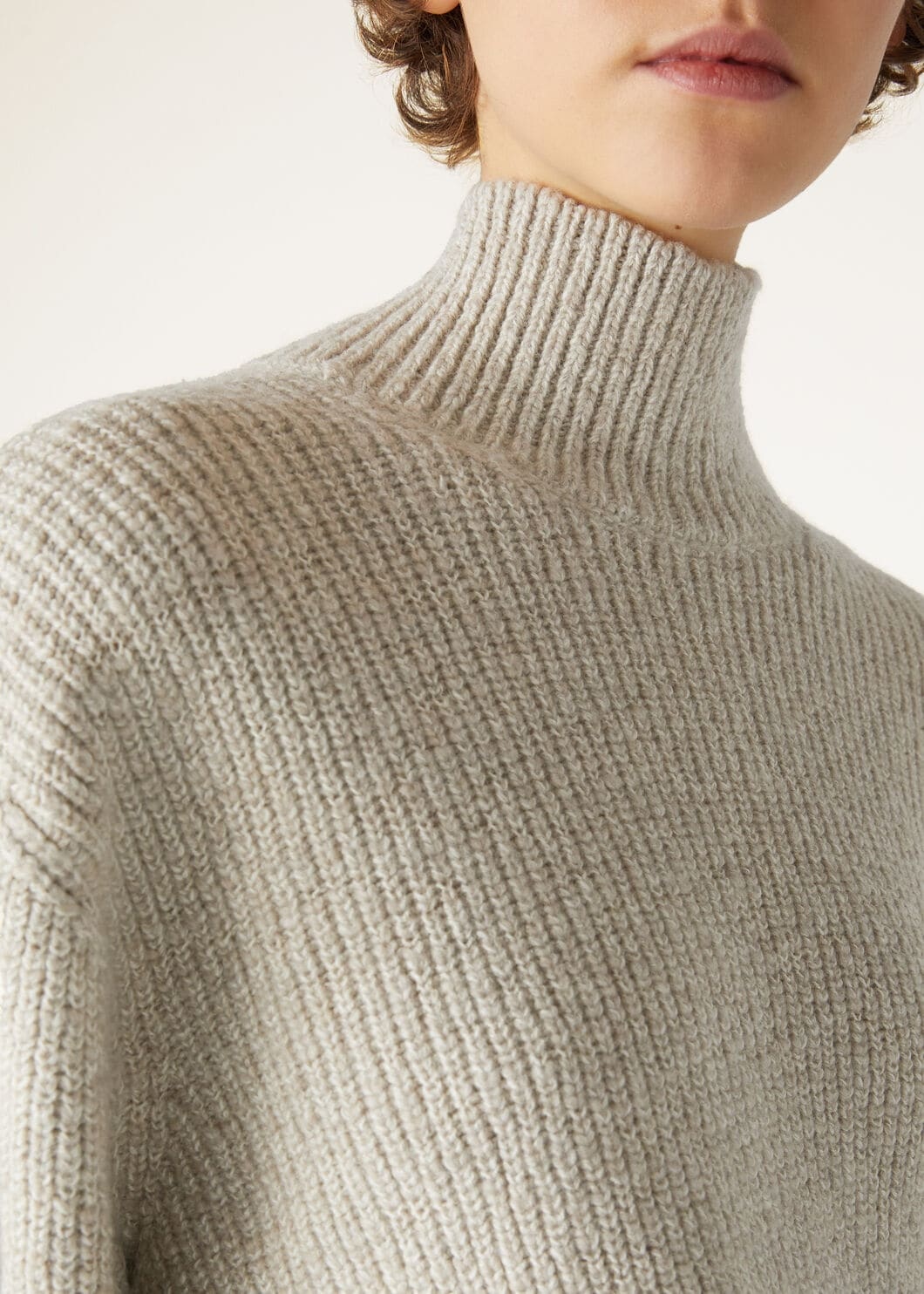 Valduggia Polo Neck - 3